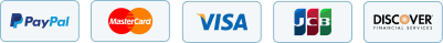 Accepted payment methods