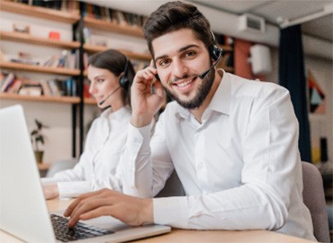Talentz support specialist